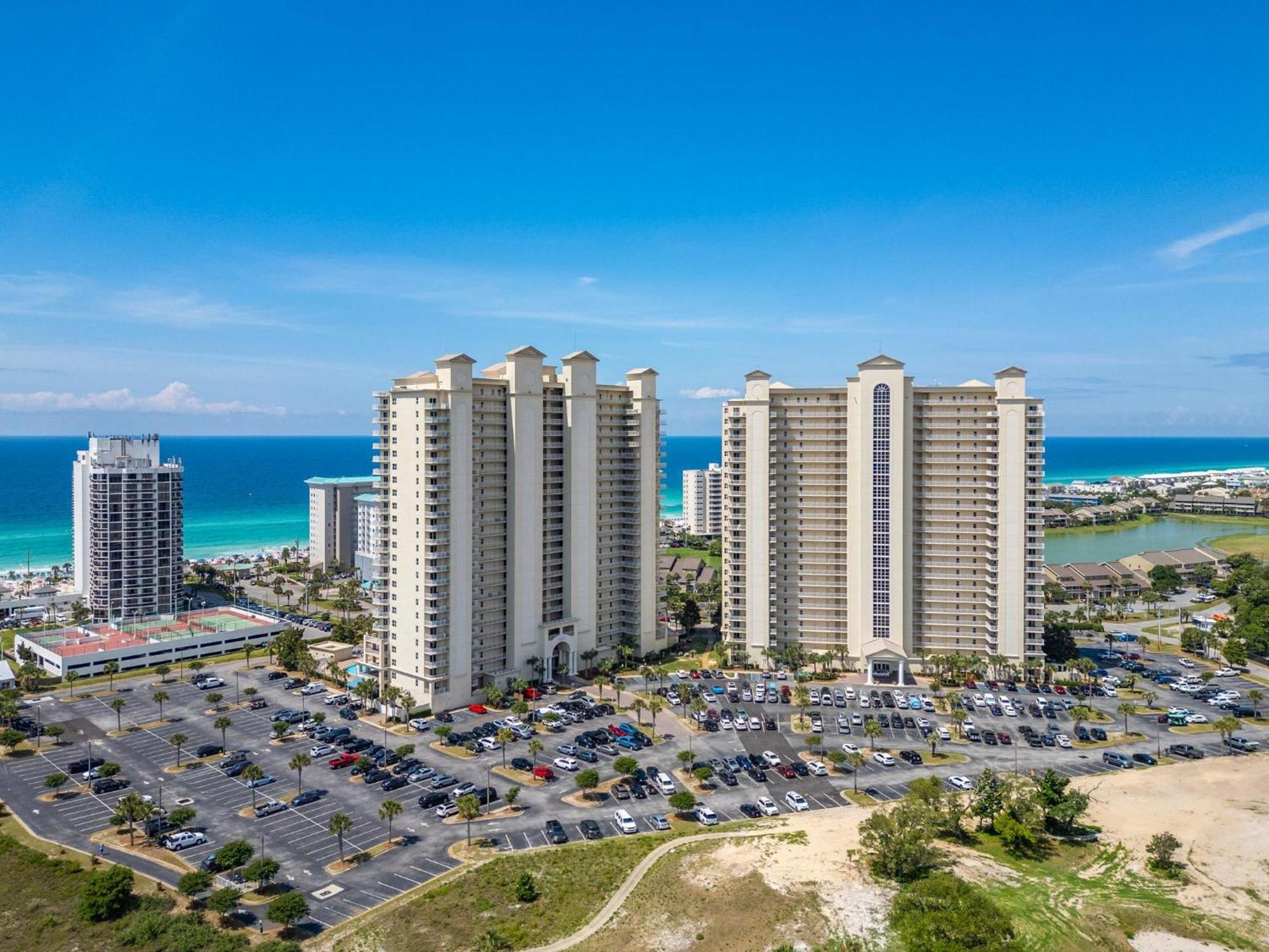 Ariel Dunes I 2009 มิรามาร์บีช ภายนอก รูปภาพ